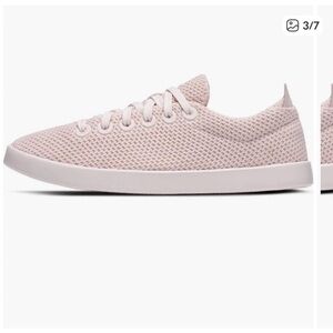 Allbirds Women's Soft Pink Sneakers